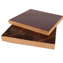 Brown Film Anti-slip Waterproof Poplar Plywood